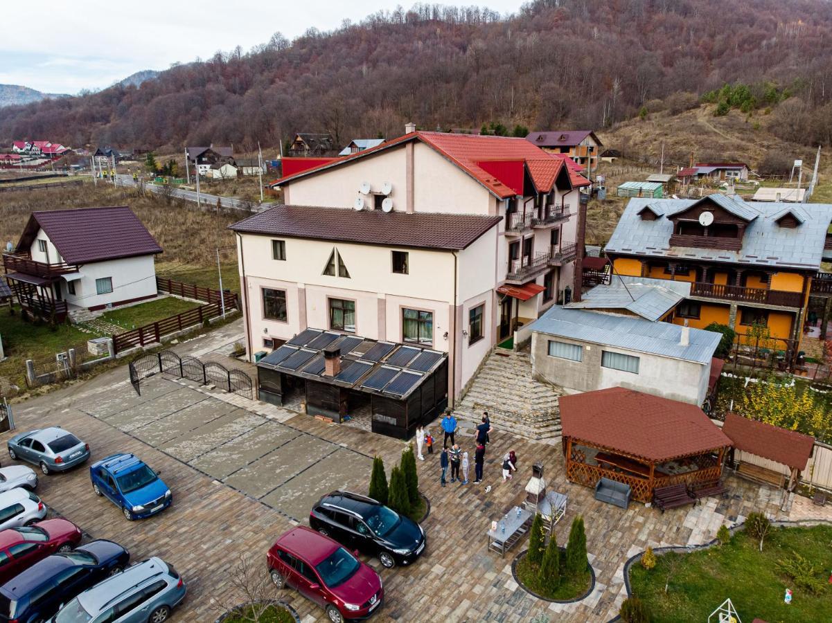 Pensiunea Grande Лепша Экстерьер фото
